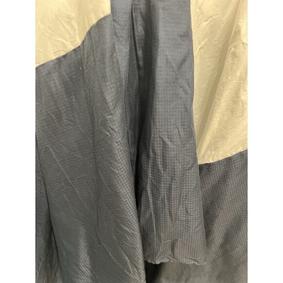 Calvin Klein California King Bed Skirt Blue 100% Combed Cotton 14” Drop - Picture 10 of 10